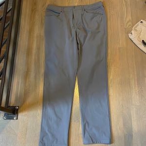 Lululemon Mens Pants